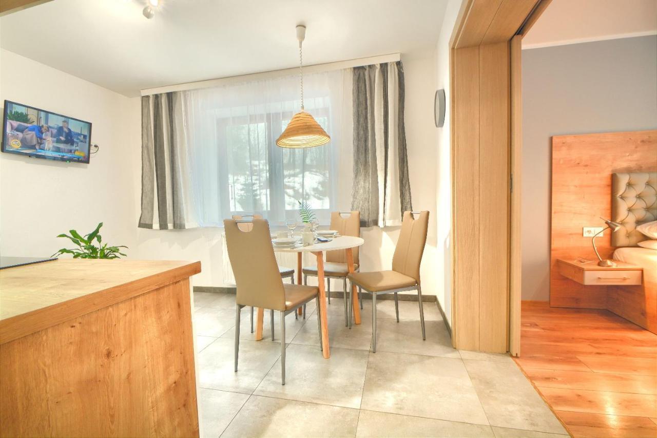 Apartamenty Glebce 75 Wisla Exterior photo