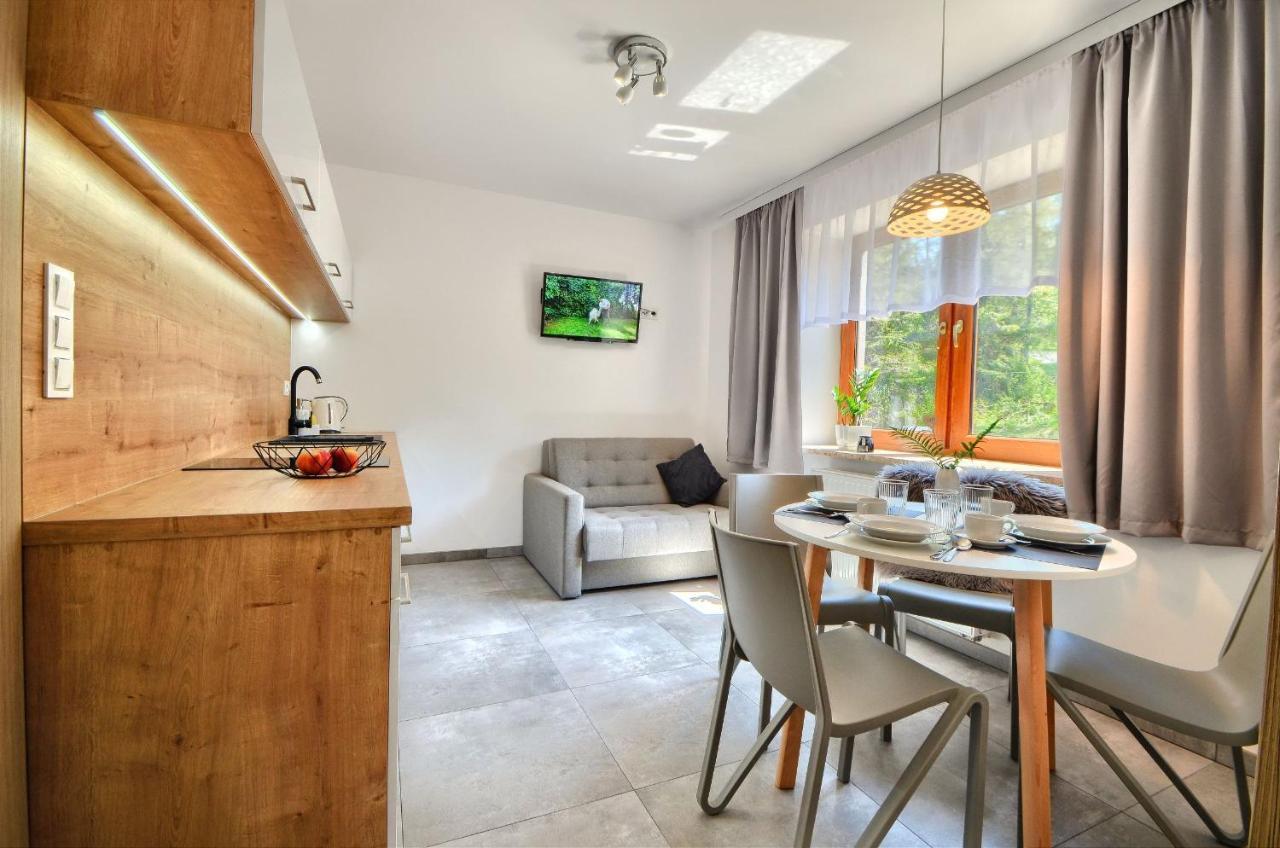 Apartamenty Glebce 75 Wisla Exterior photo